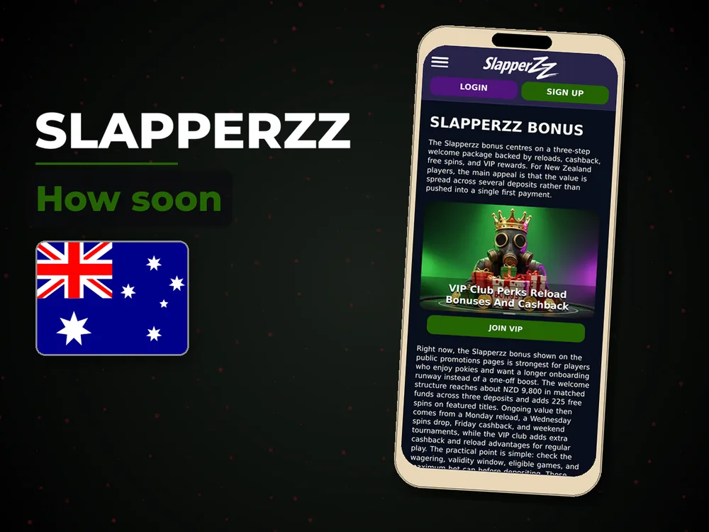 Slapperzz - How soon